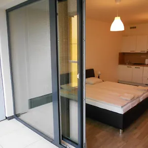 David O2 Arena Apartament