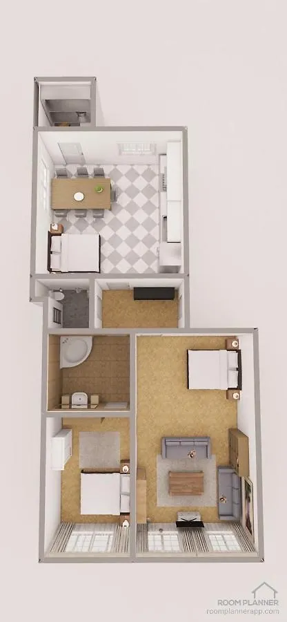 Apartment Charles Bridge Suites Prague
