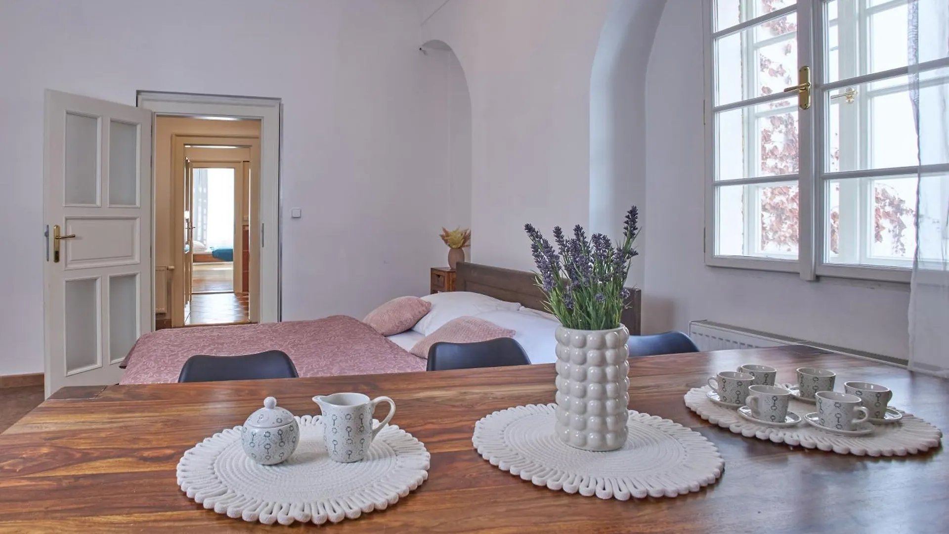Apartment Charles Bridge Suites Prague
