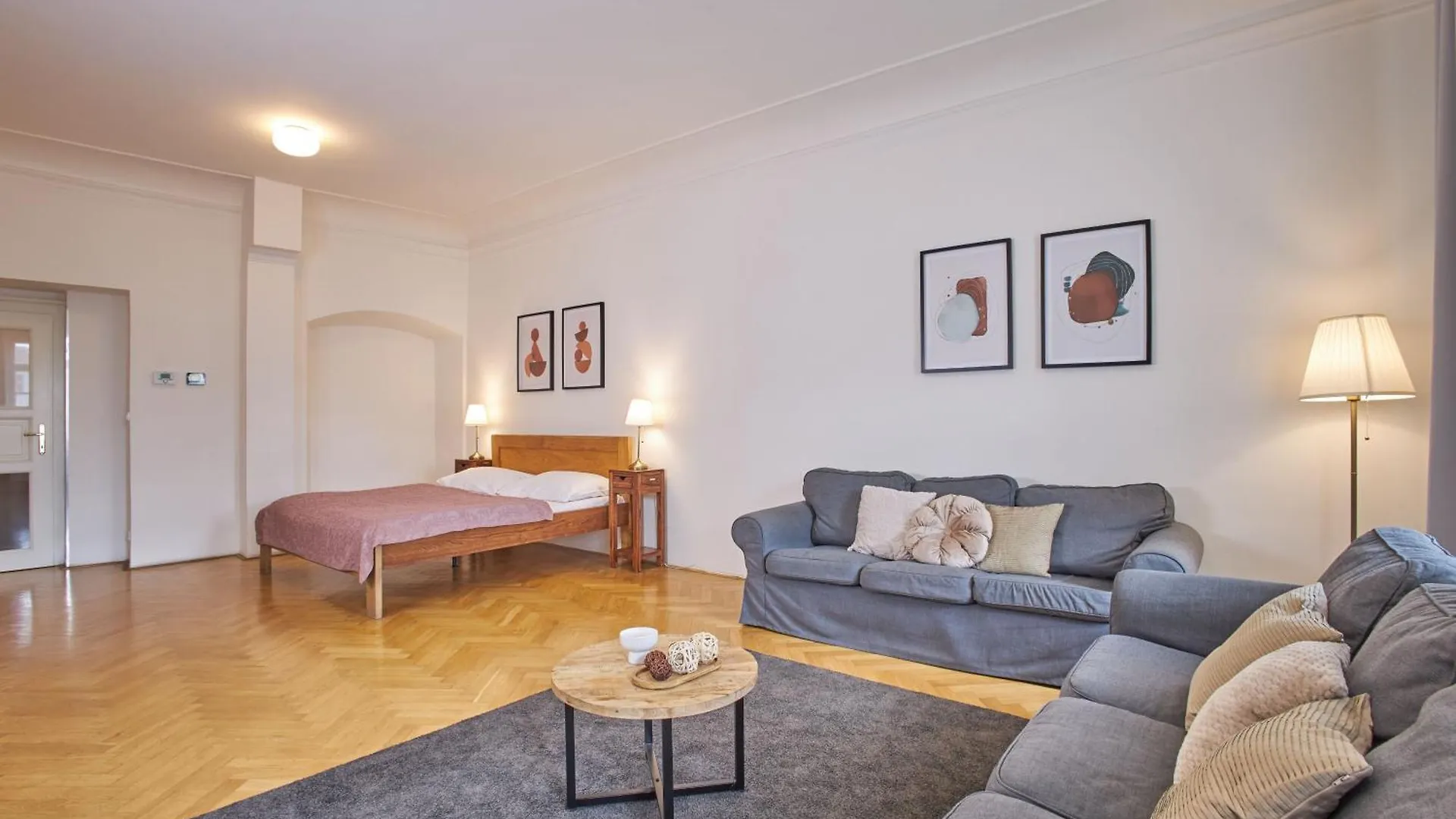 Charles Bridge Suites Prague Czech Republic