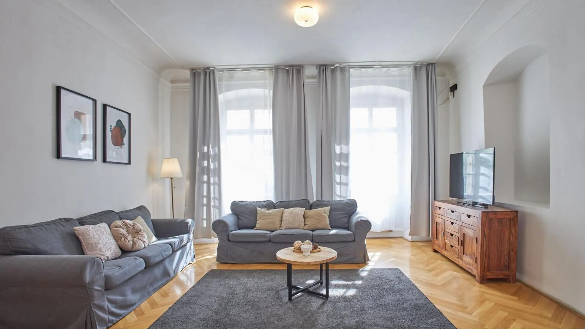 Apartment Charles Bridge Suites Prague Czech Republic