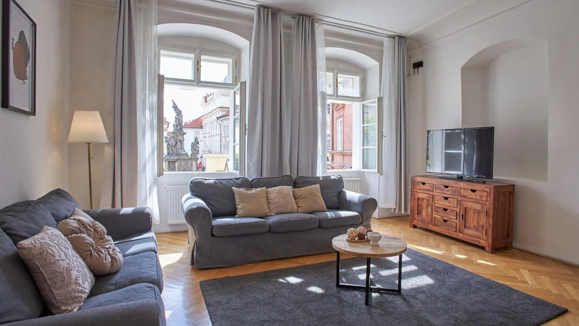 Charles Bridge Suites Prague