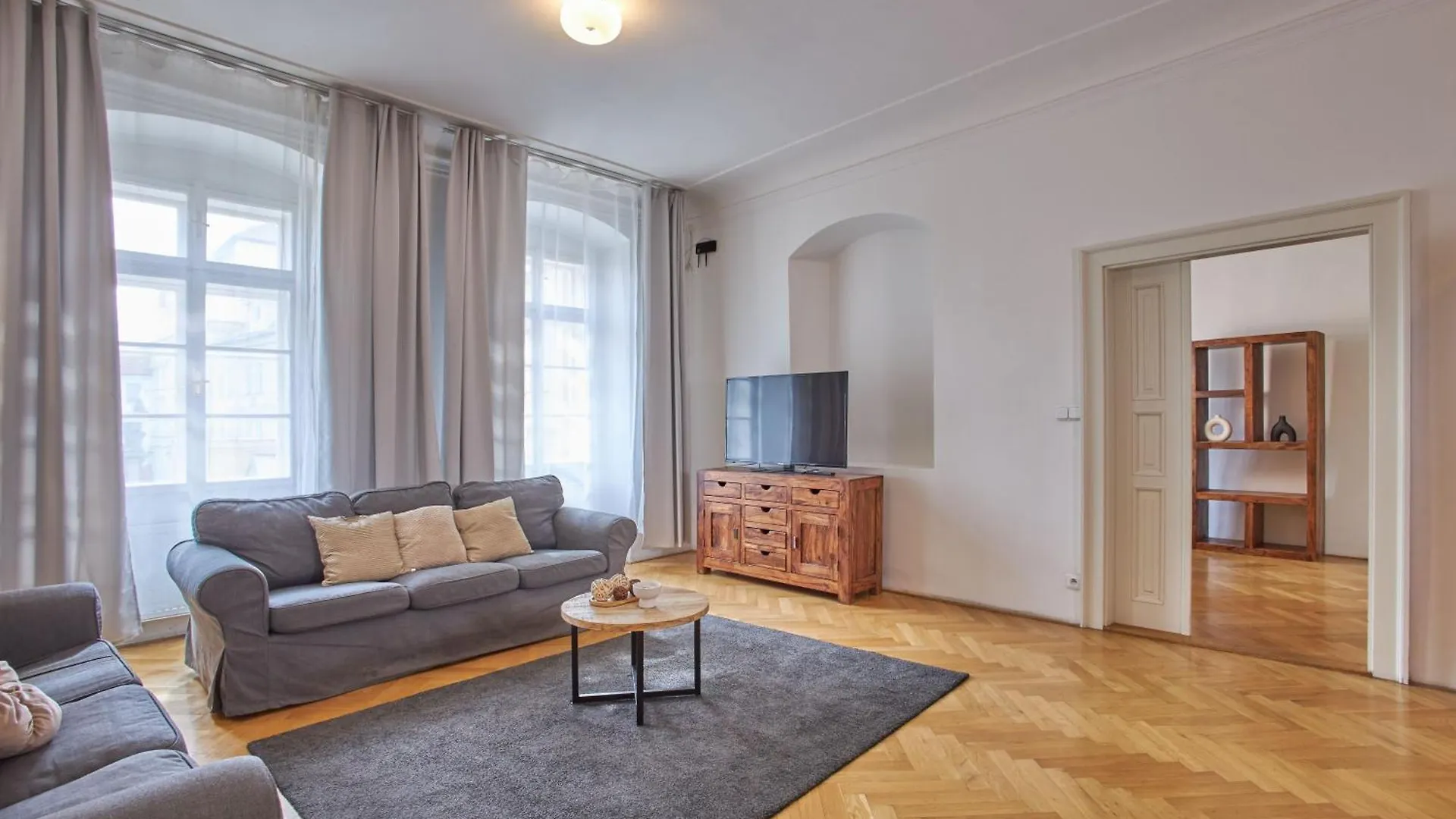 Apartment Charles Bridge Suites Prague