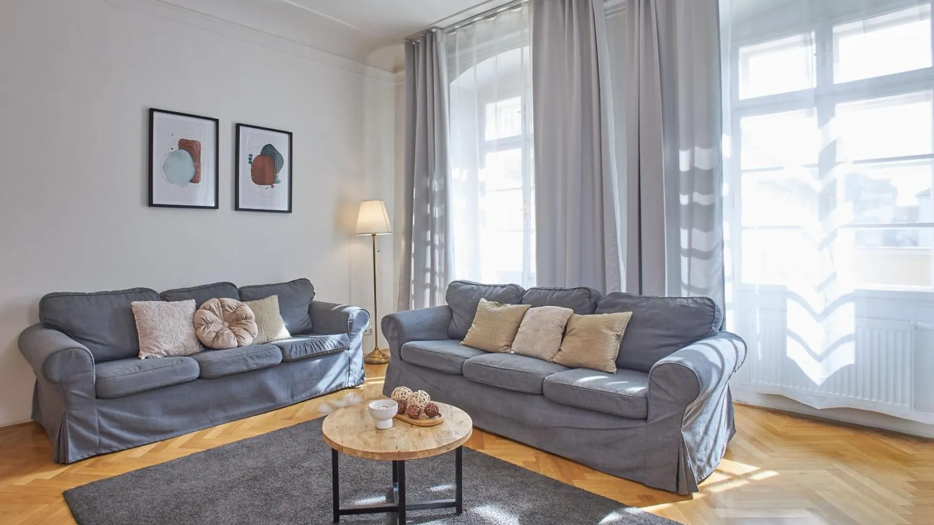 Apartment Charles Bridge Suites Prague