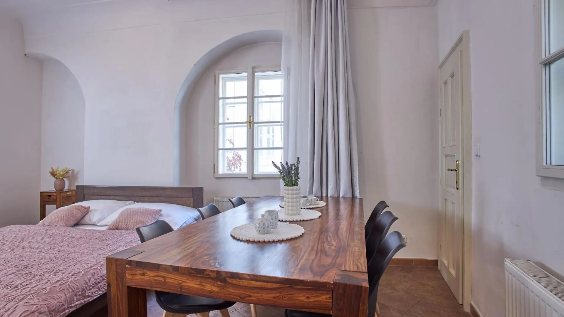 Apartment Charles Bridge Suites Prague Czech Republic