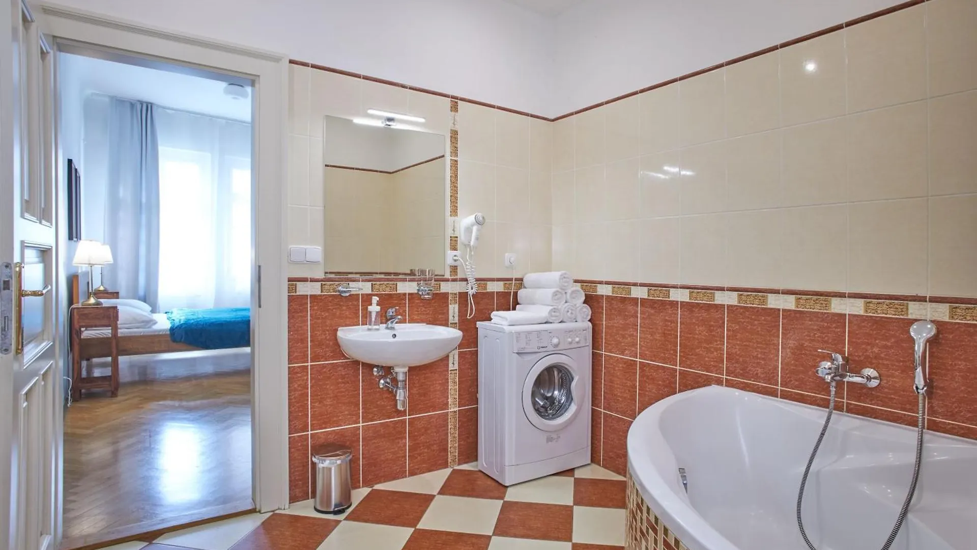 Charles Bridge Suites Prague