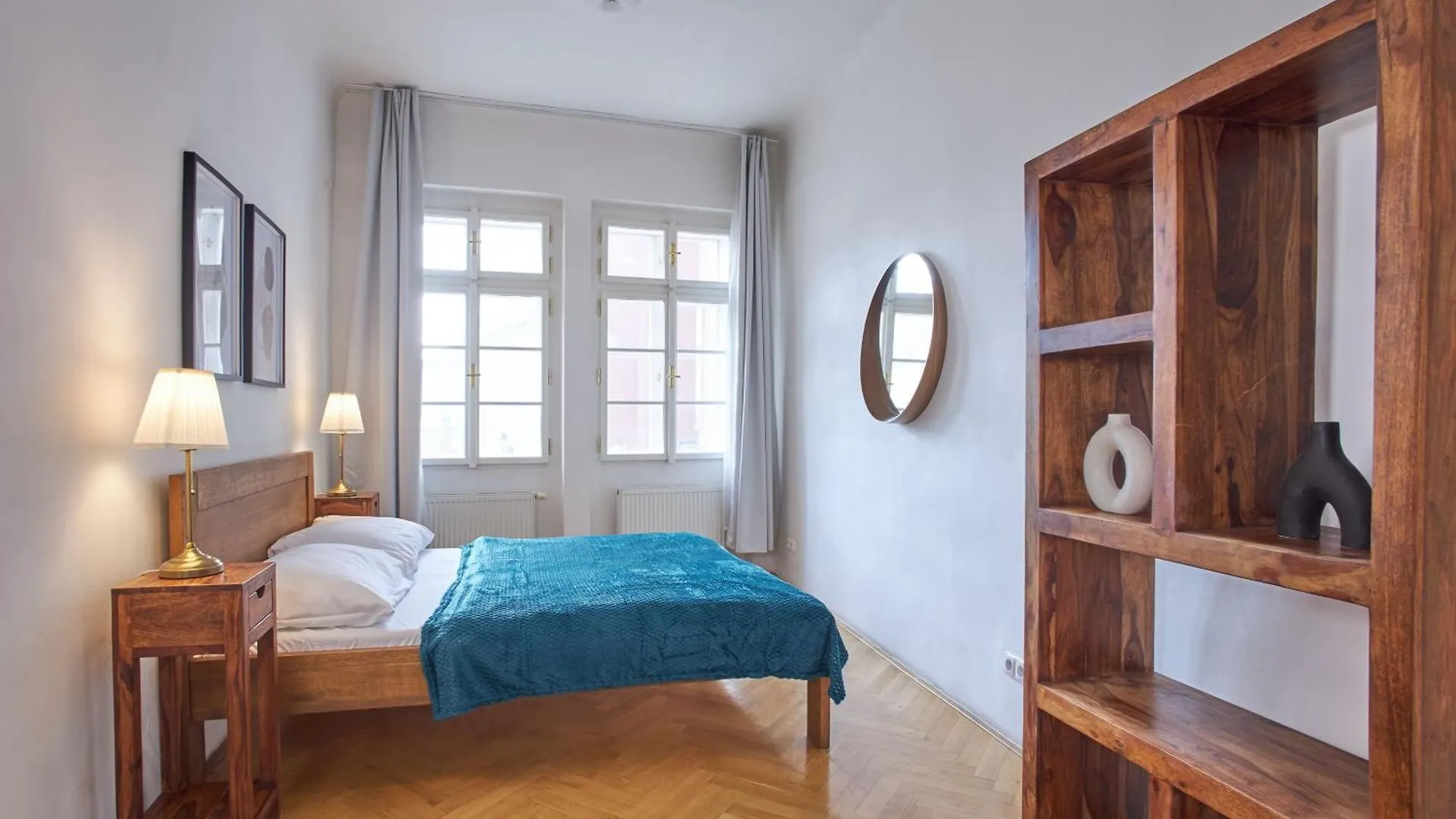 Charles Bridge Suites Prague