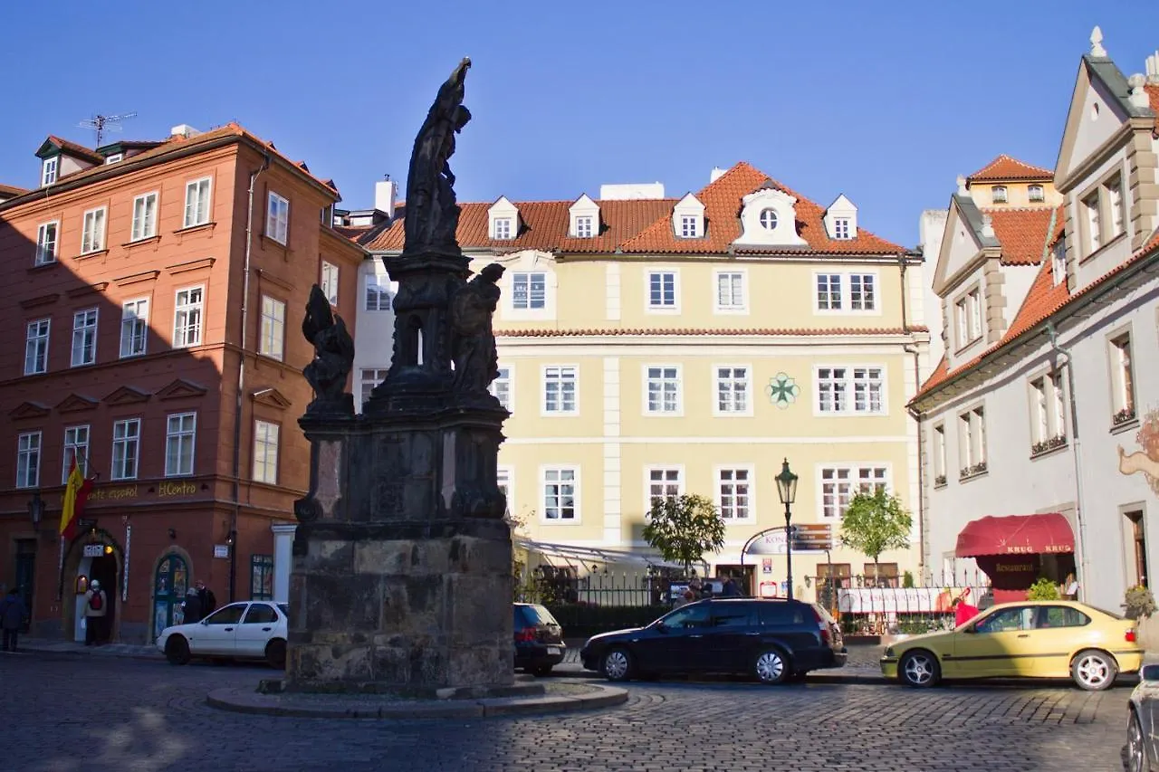 Charles Bridge Suites Prague