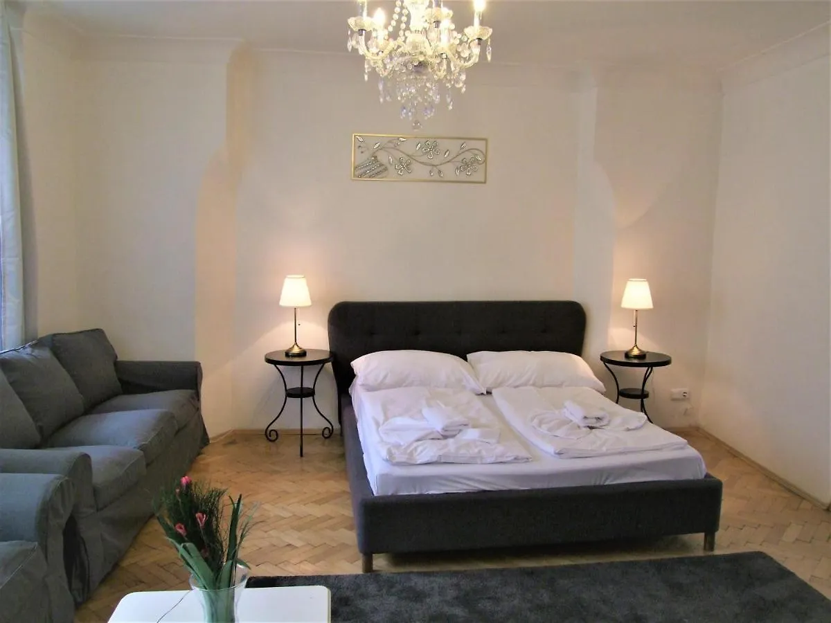 Apartment Charles Bridge Suites Prague Czech Republic