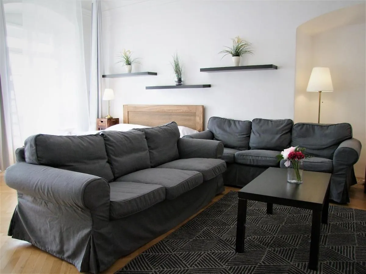 Apartment Charles Bridge Suites Prague